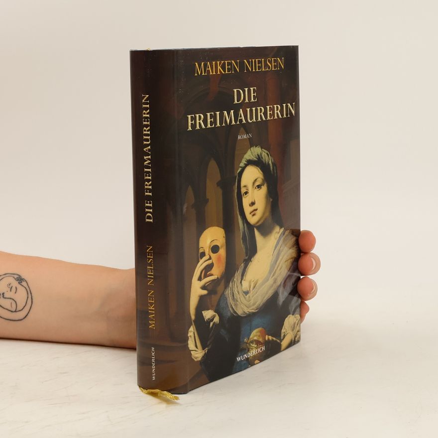 Maiken Nielsen Die Freimaurerin