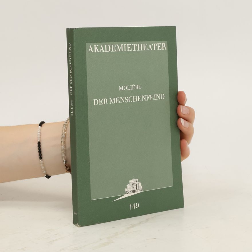 Molière Der Menschenfeind