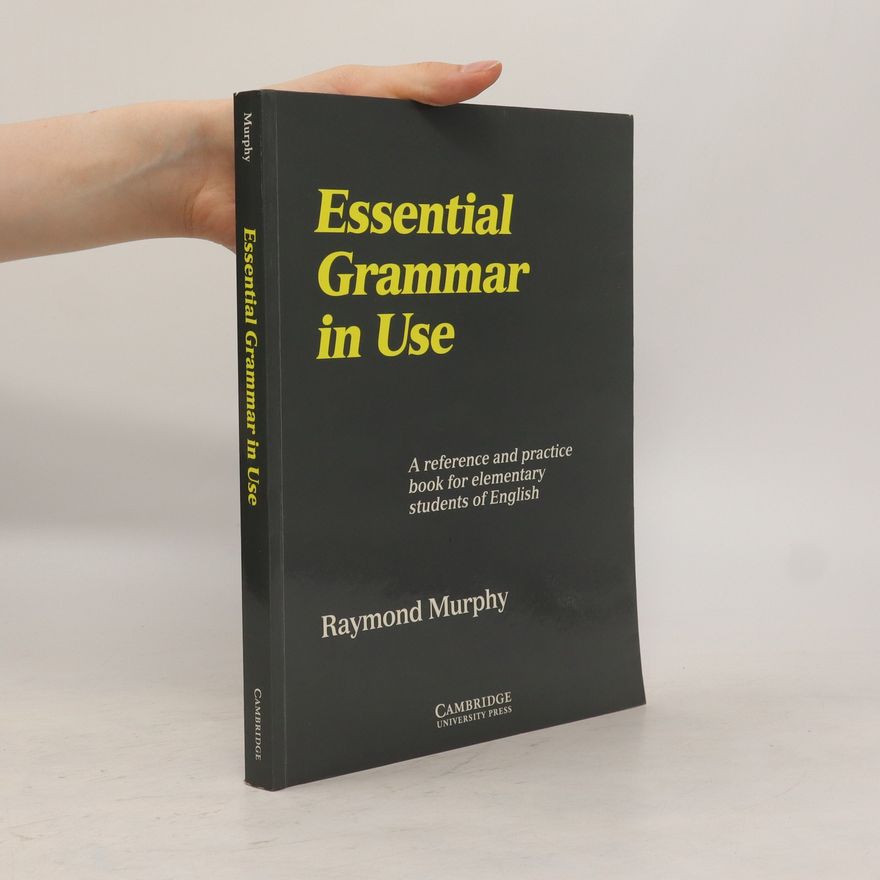Raymond Murphy Essential Grammar in Use