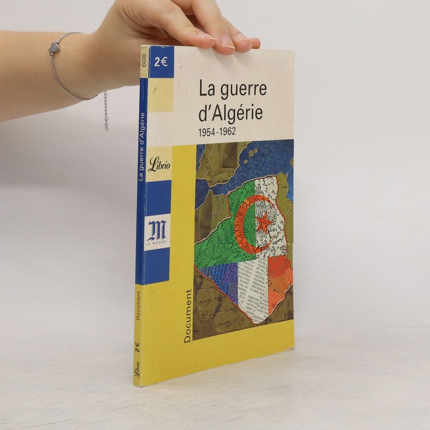 Yves-Marc Ajchenbaum La guerre d'Algérie