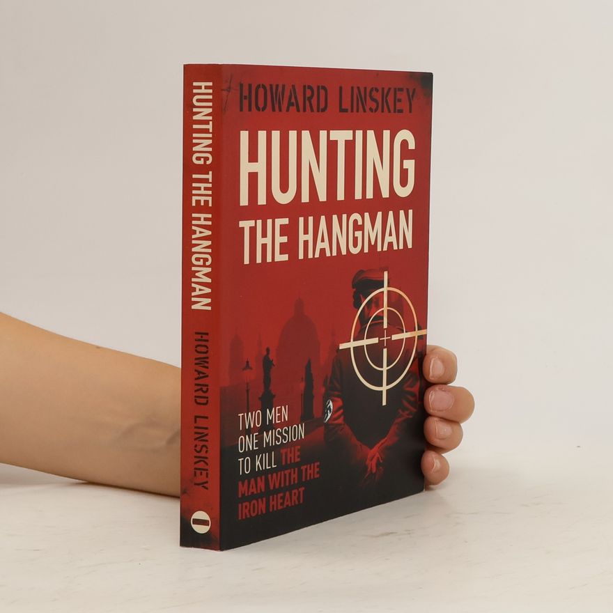 Howard Linskey Hunting the Hangman