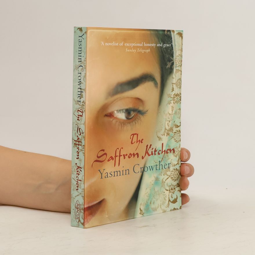 Yasmin Crowther The Saffron Kitchen