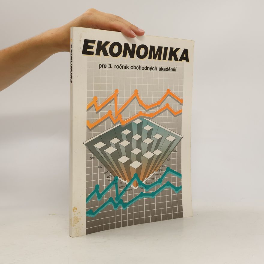 Blanka Satková Ekonomika pre 3. ročník obchodných akadémií