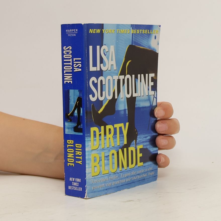 Lisa Scottoline Dirty Blonde