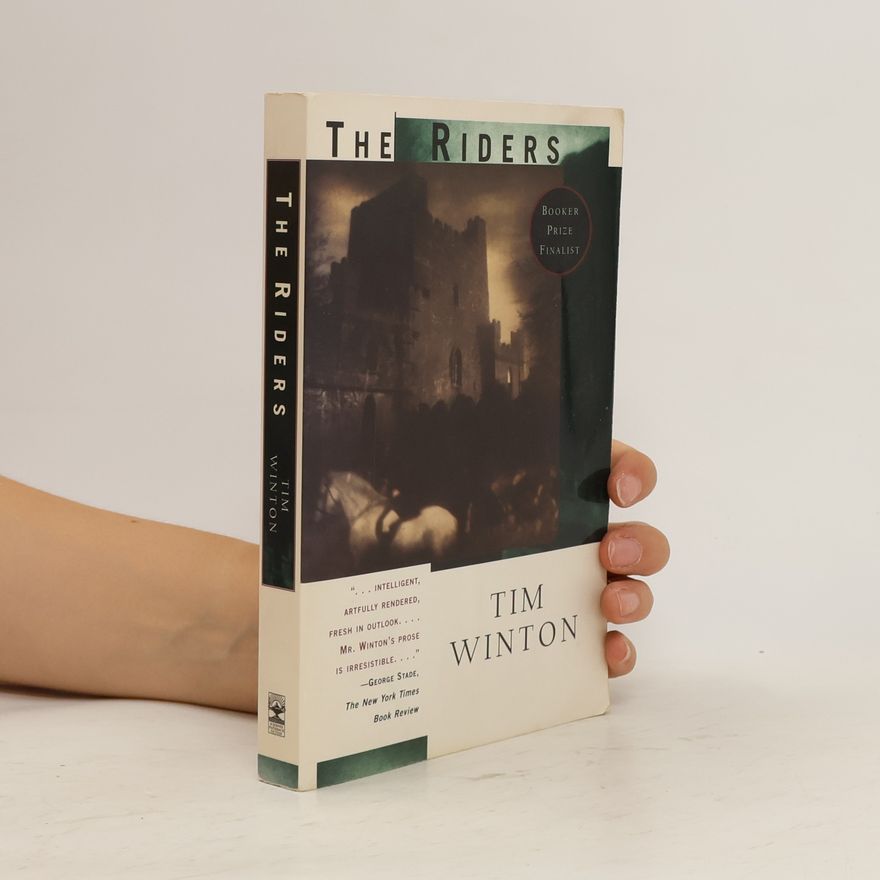 Tim Winton The Riders