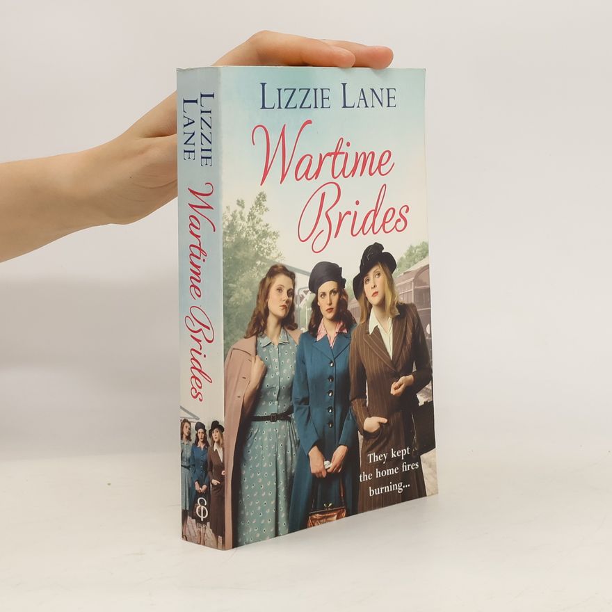 Lizzie Lane Wartime Brides