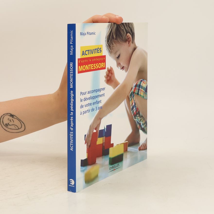 Maja Pitamic Activités Montessori