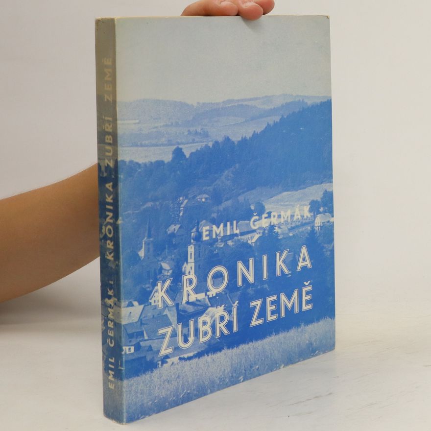 Emil Čermák Kronika zubří země