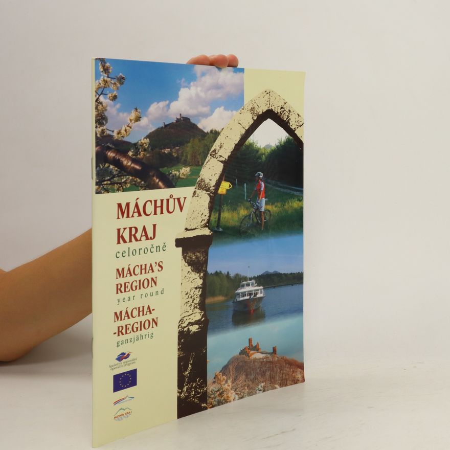 Renata Mauserová Máchův kraj celoročně
