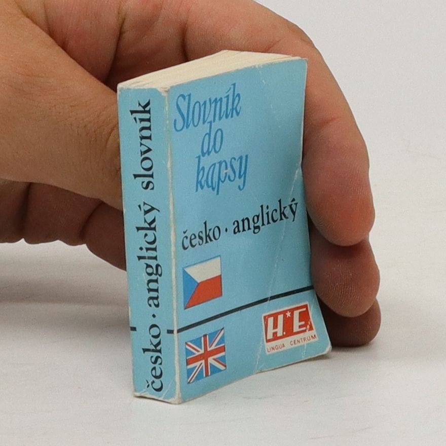 Autorenkollektiv Česko-anglický slovník do kapsy