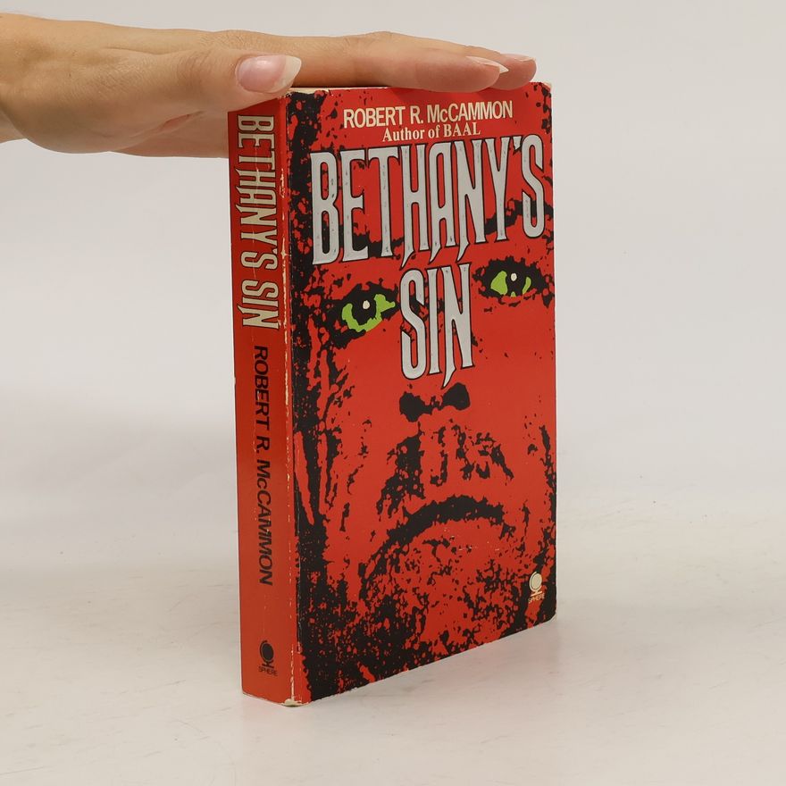 Robert R. McCammon Bethany's sin