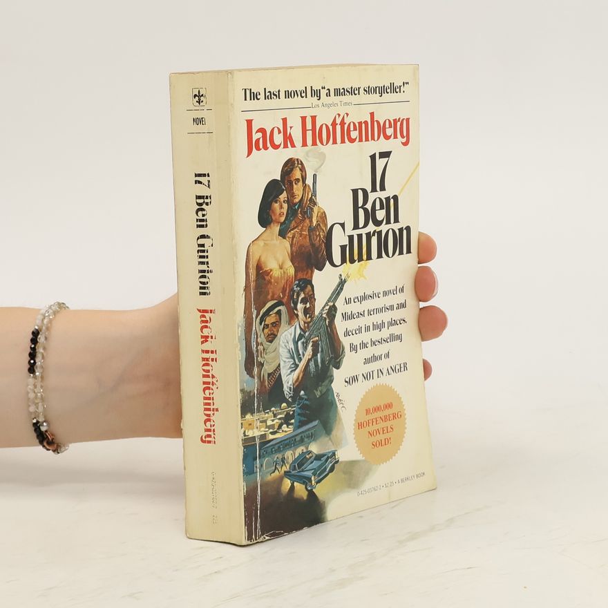 Jack Hoffenberg 17 Ben Gurion