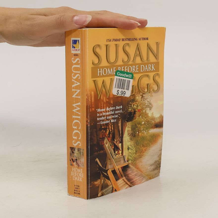 Susan Wiggs Home Before Dark