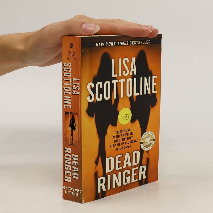 Lisa Scottoline Dead Ringer