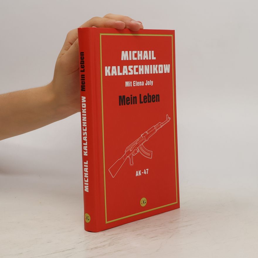 Michail Kalas nikov Mein Leben