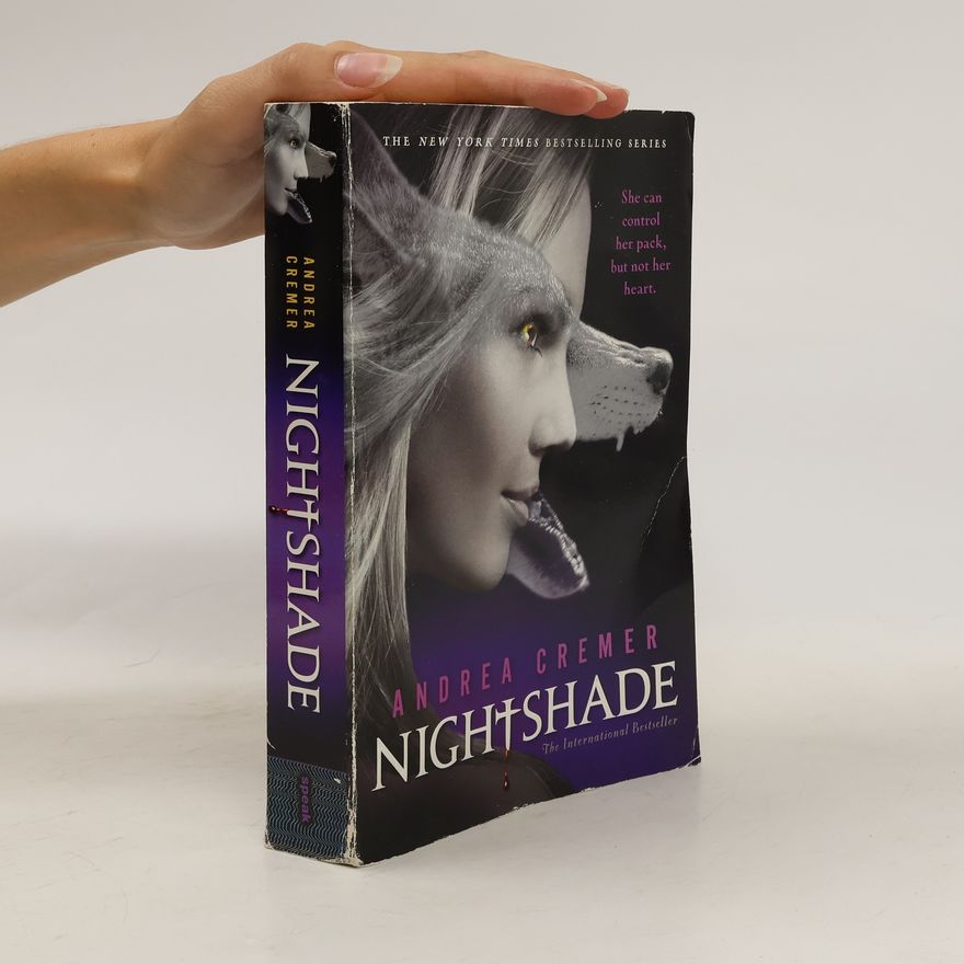 Andrea Cremer Nightshade