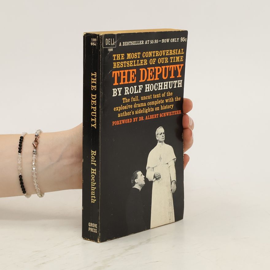 Rolf Hochnuth The Deputy