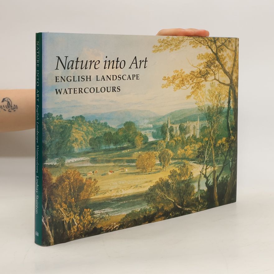 Lindsay Stainton Nature into Art. English landscape watercolours
