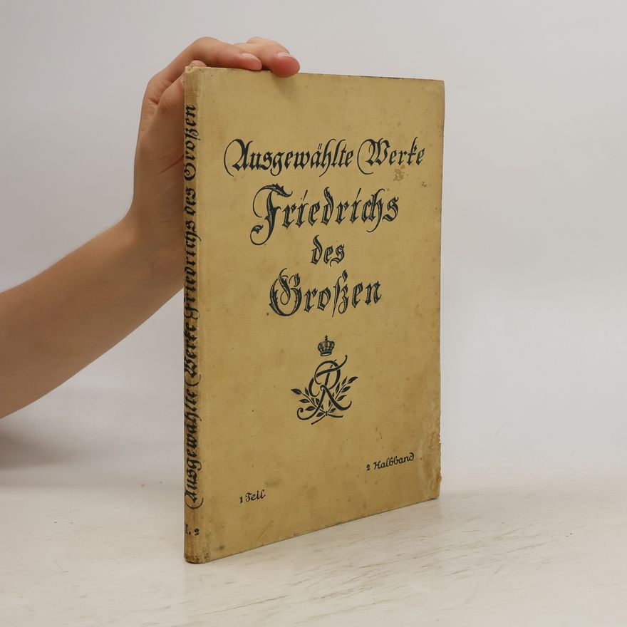 Autorenkollektiv Friedrichs des Broken