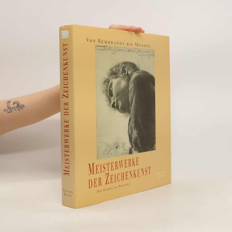 Michael Bringmann Meisterwerke der Zeichenkunst