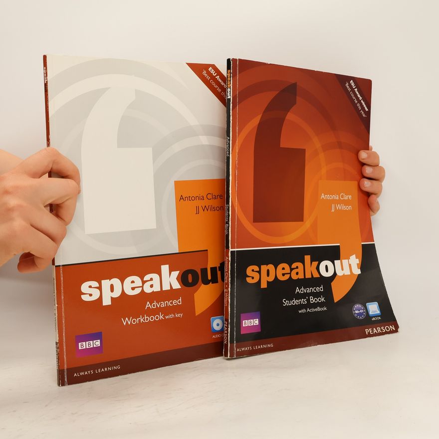 J. J. Amaworo Wilson Speakout. Advanced Student´s Book + Workbook
