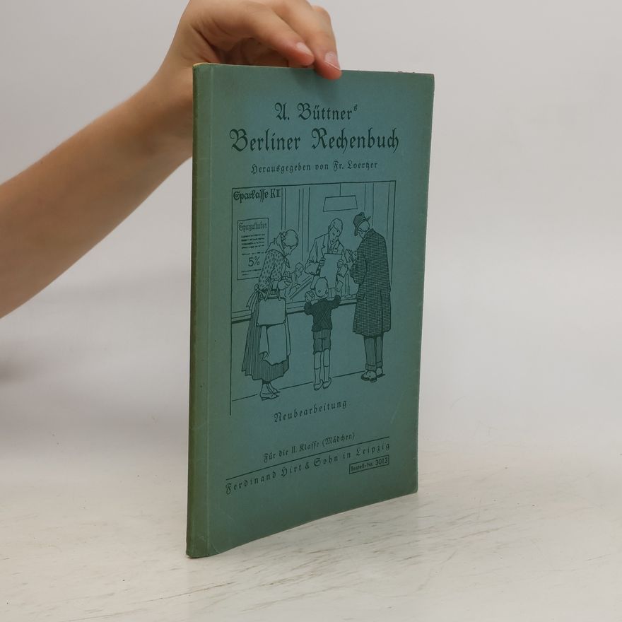 U. Büttner Berliner Rechenbuch