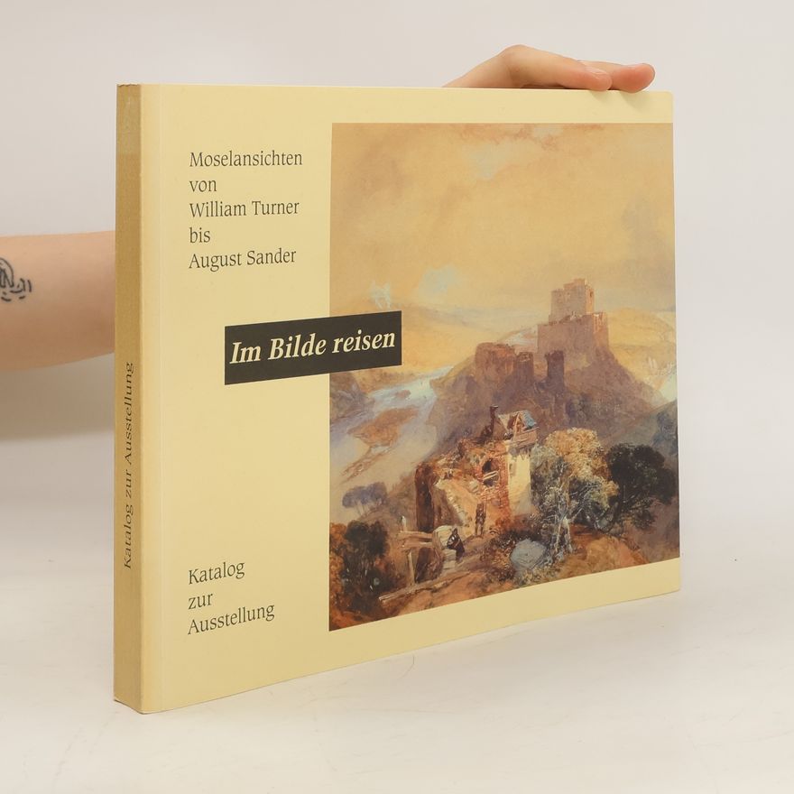 Elisabeth Dühr Im Bilde reisen
