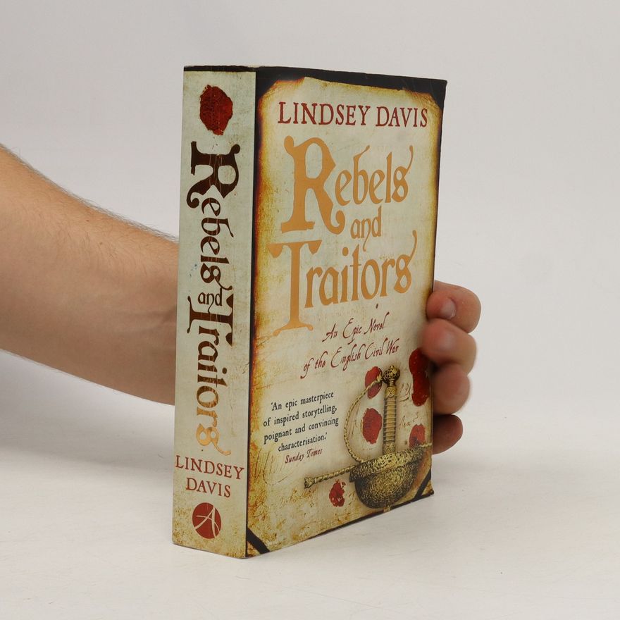 Lindsey Davis Rebels and Traitors