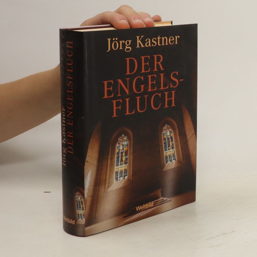 Jörg Kastner Der Engelsfluch