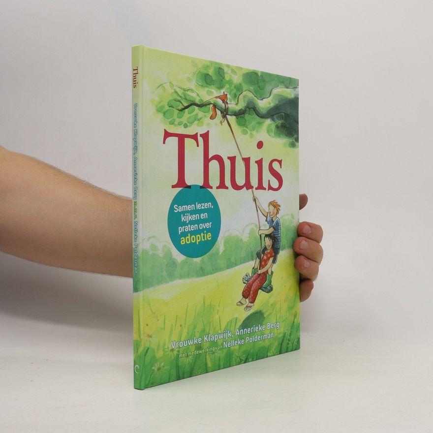 Vrouwke Klapwijk Thuis