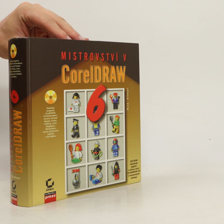 Michal Hejč Mistrovství v CorelDRAW 6