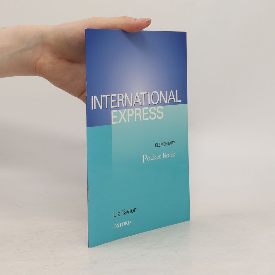 Liz Taylor International Express. Elementary. Pocket Book