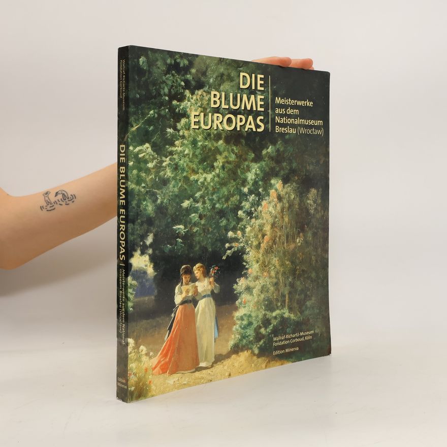 Bożena Guldan-Klamecka Die Blume Europas