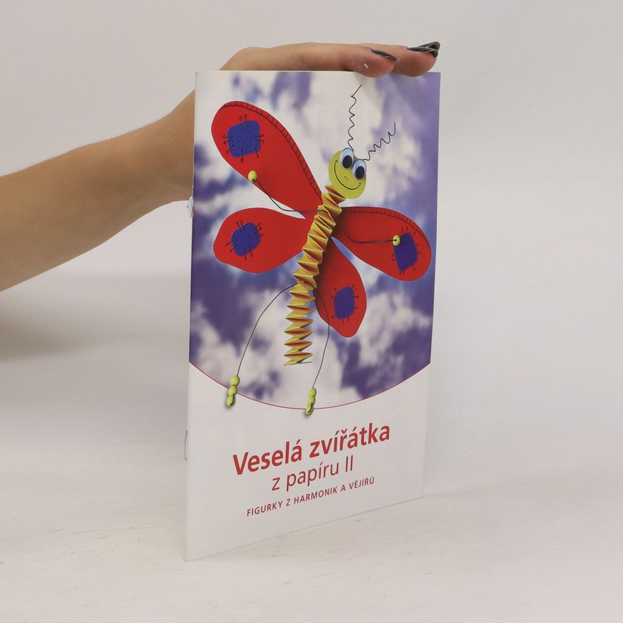 Collectif d'auteurs Veselá zvířátka z papíru II
