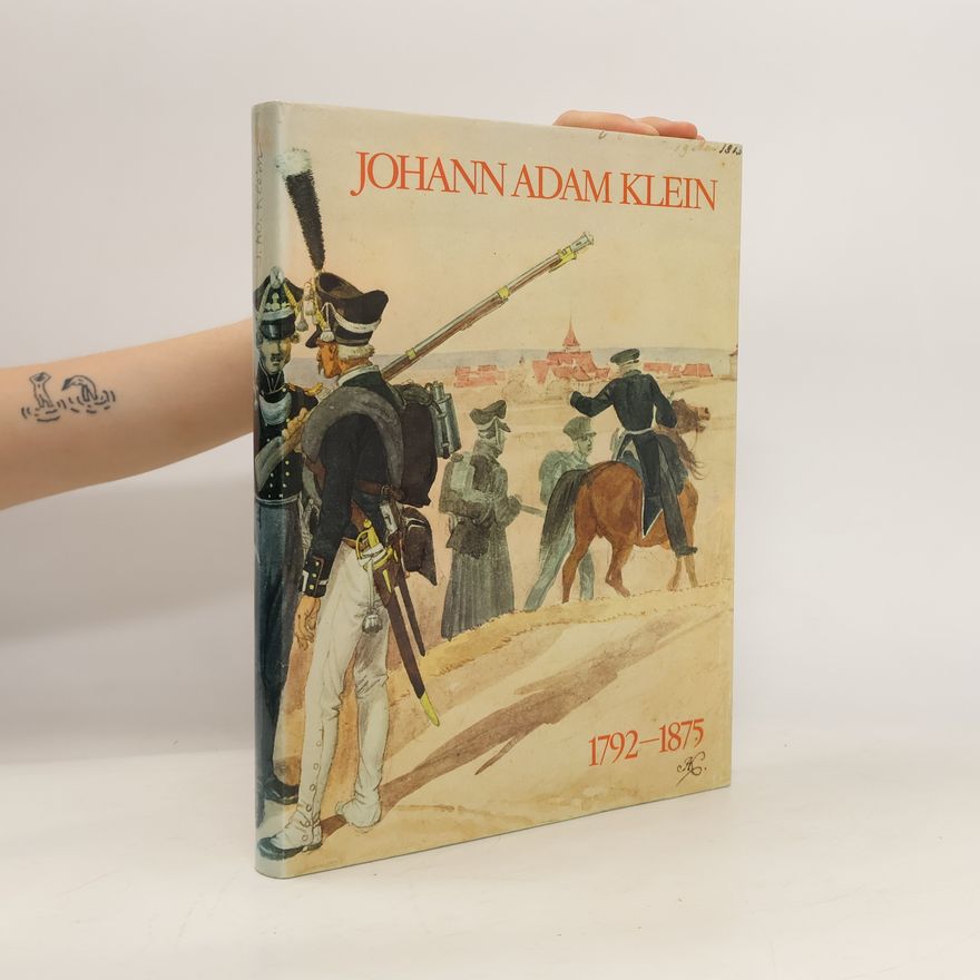 Renate Freitag Stadler Johann Adam Klein