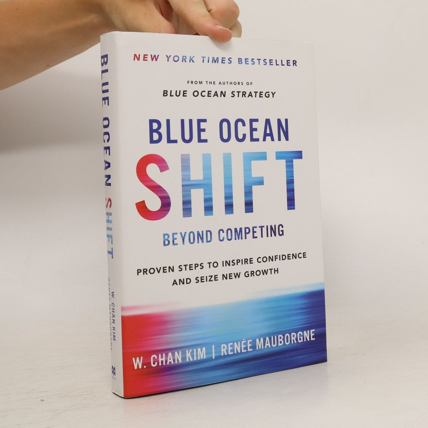 Renée Mauborgne Blue Ocean Shift