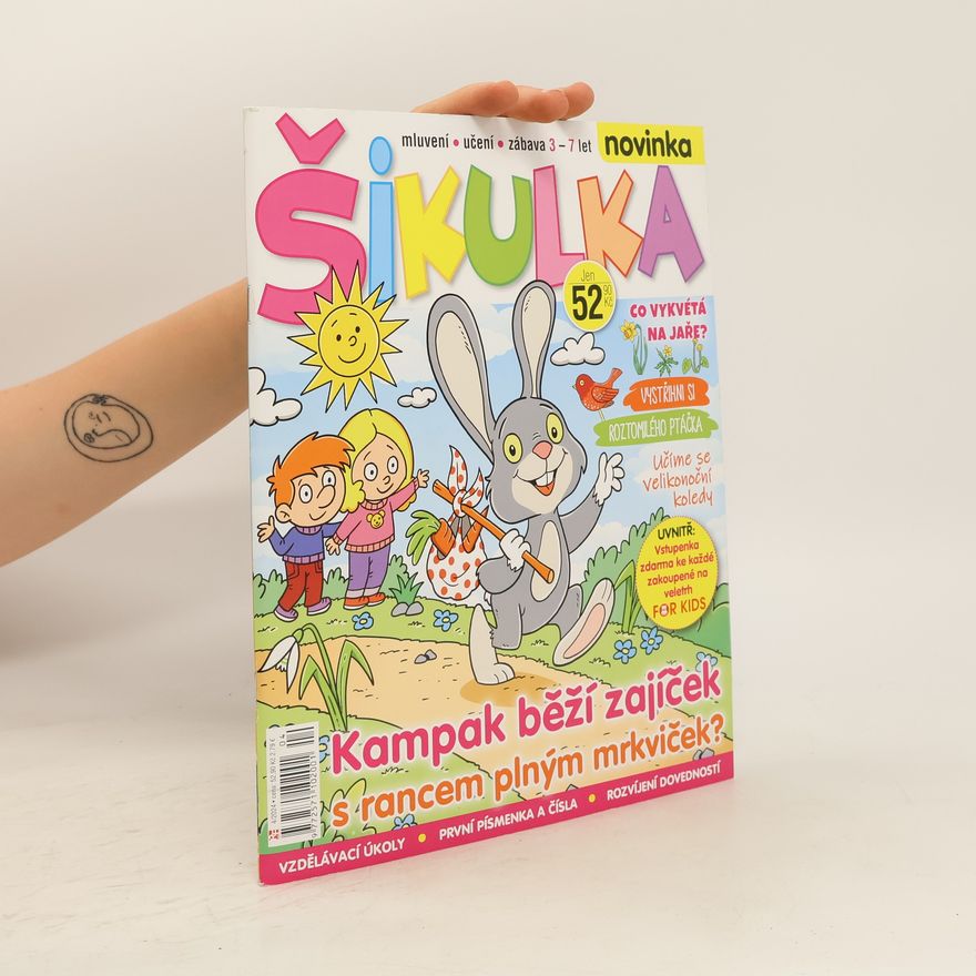 Kolektiv autorů Šikulka 4/2024