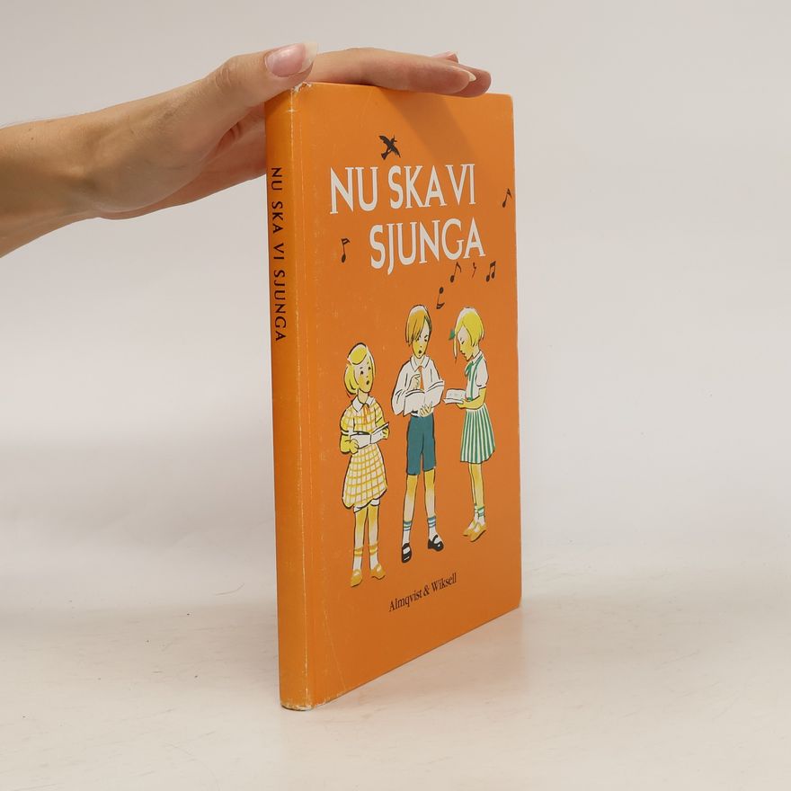 Annie Petersson Nu ska vi sjunga
