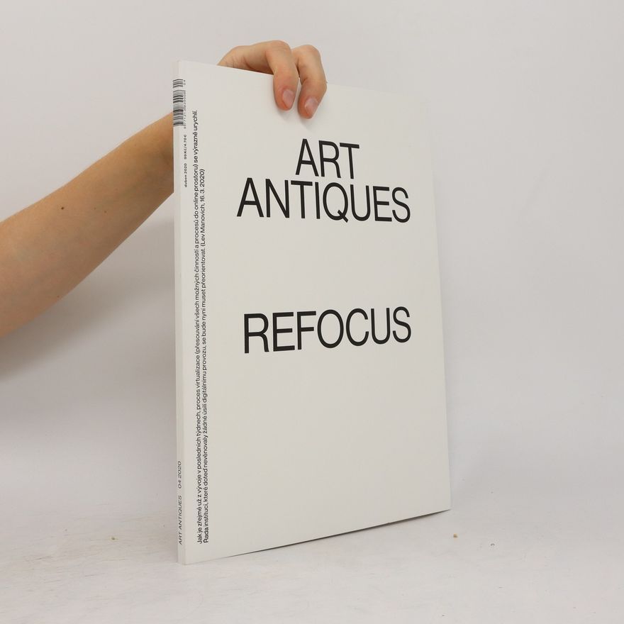 Various authors Art Antiques. Refocus. 04 2020.