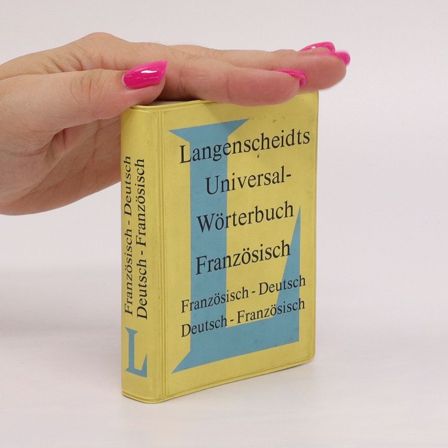 Autorenkollektiv Lagenscheidts Taschenwörterbuch Französisch. Französisch-Deutsch. Deutsch-Französisch