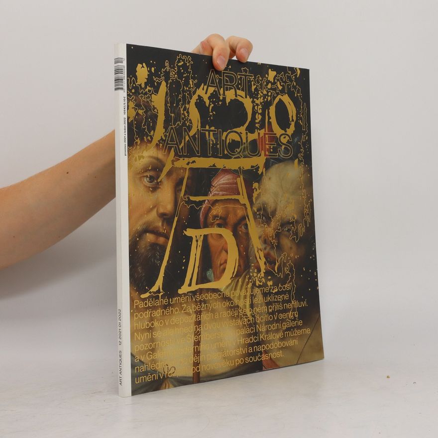 Kolektív autorov Art Antiques 12/2021 + 1/2022