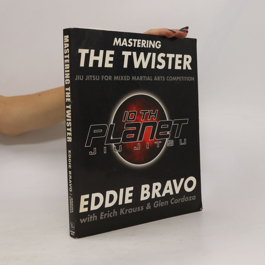 Joe Rogan Mastering the Twister