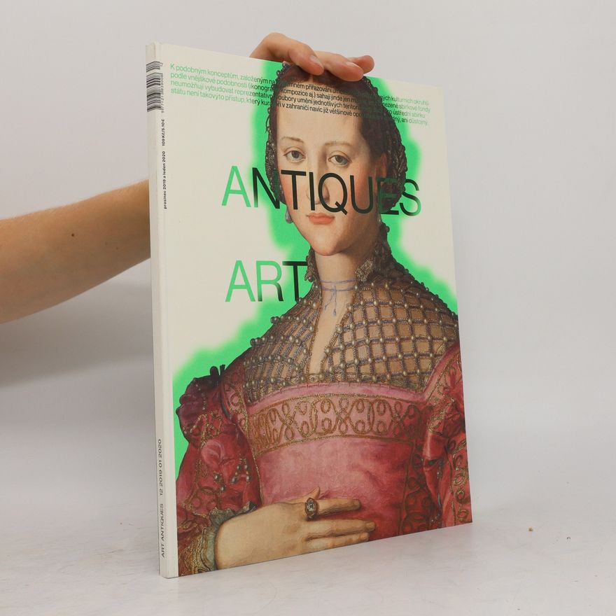 Various authors Art Antiques 12/2019+1/2020
