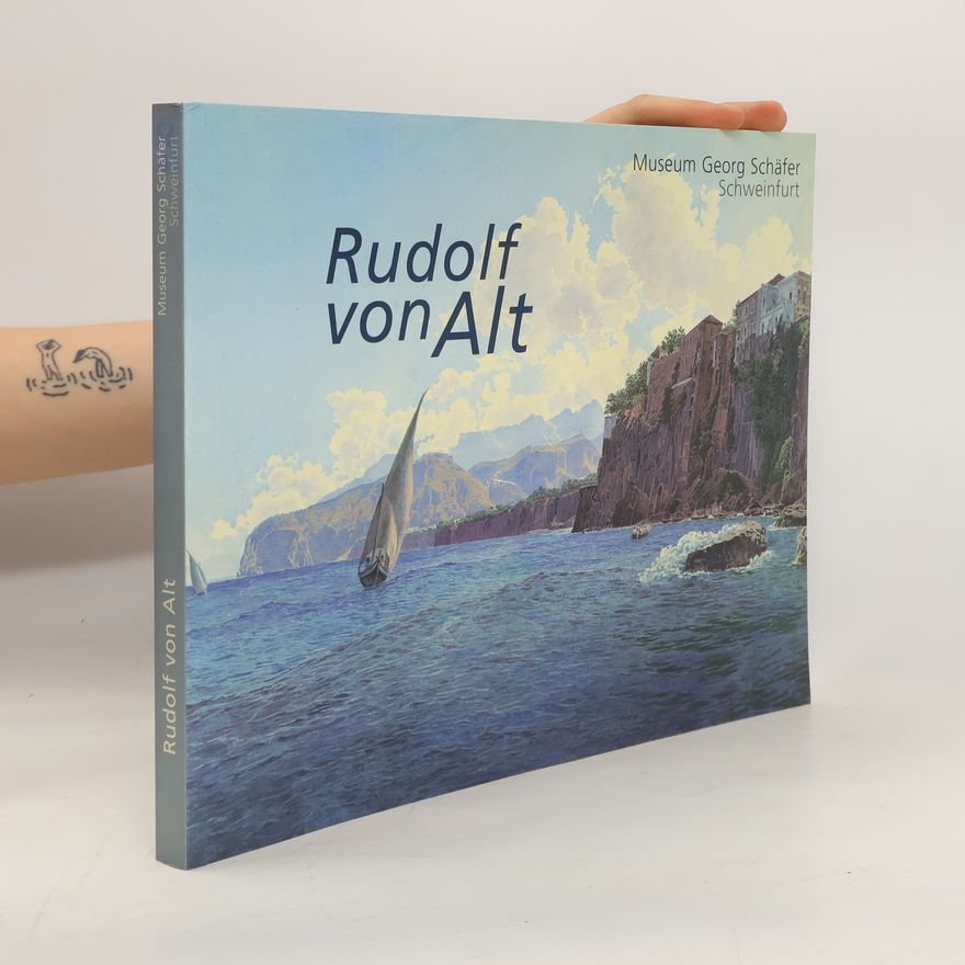 Kolektiv autorů Rudolf von Alt