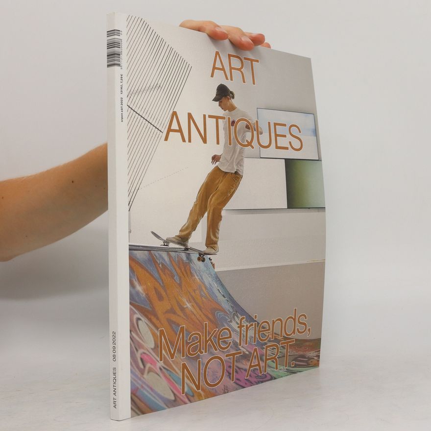 Various authors Art Antiques 8-9/2022