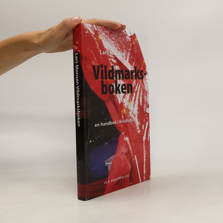 Lars Monsen Vildmarksboken