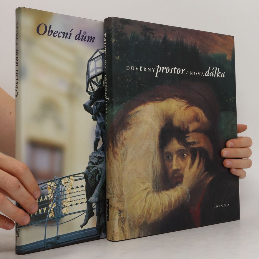 Auteurscollectief Důvěrný prostor - nová dálka. Obecní dům v Praze