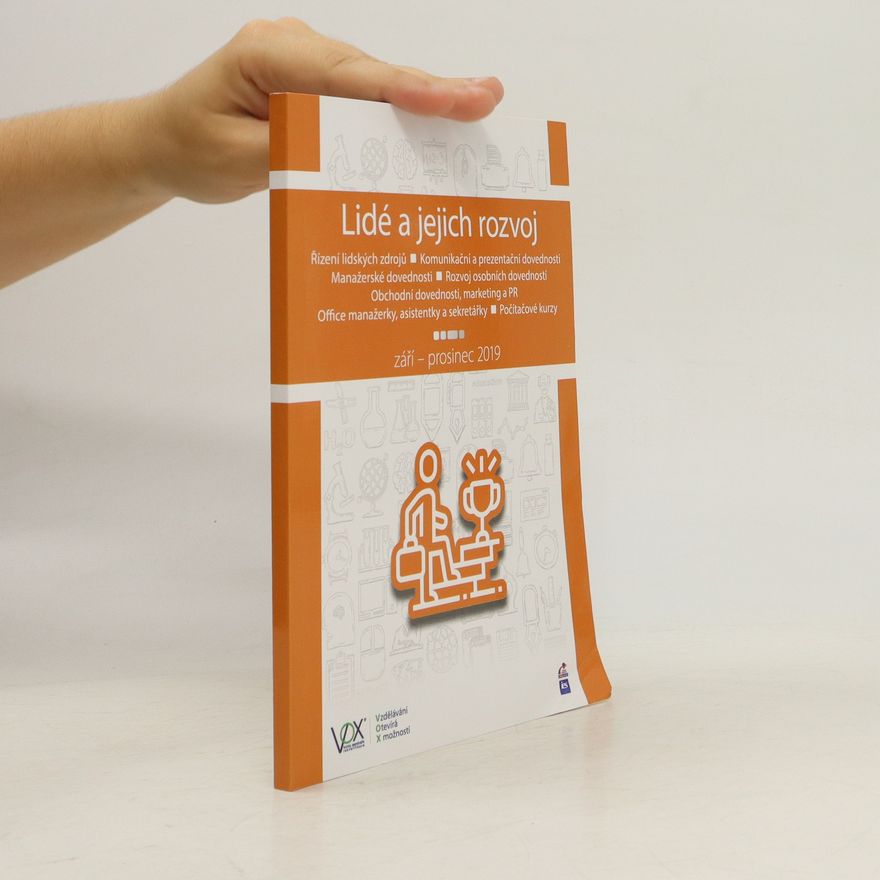 Kolektiv autorů Lidé a jejich rozvoj, září-prosinec 2019