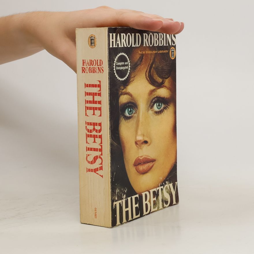 Harold Robbins The Betsy