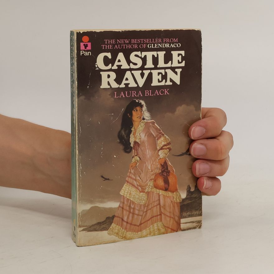 Laura Black Castle Raven
